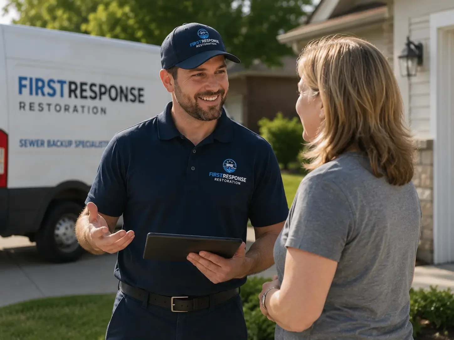 Exira, IA Sewer Backup Cleanup Q&A